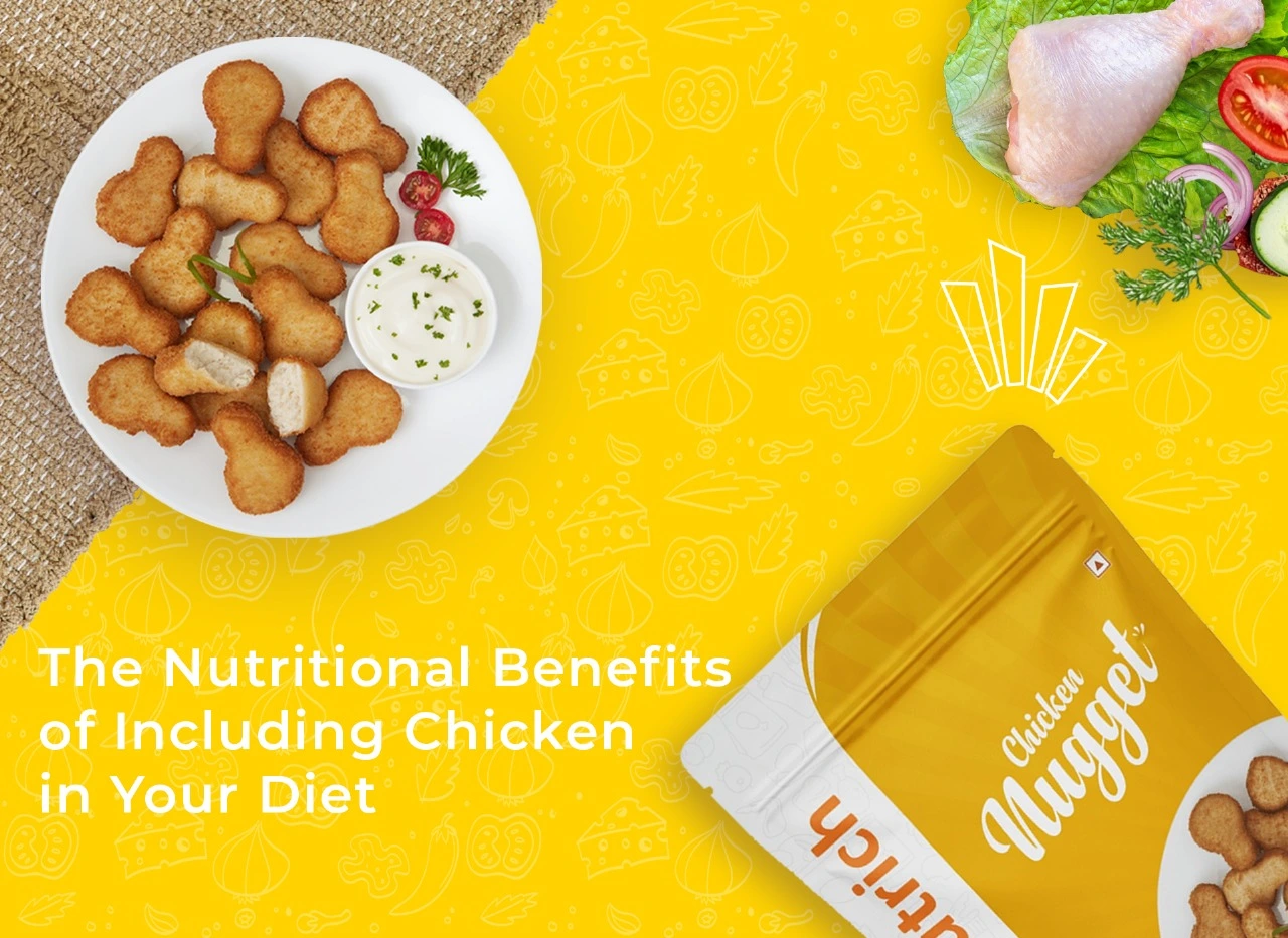 Chicken Products