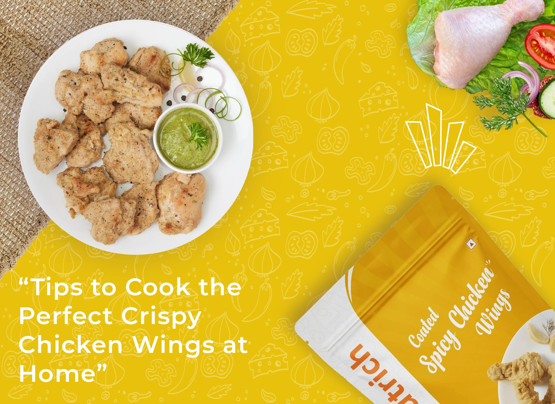 Chicken wings