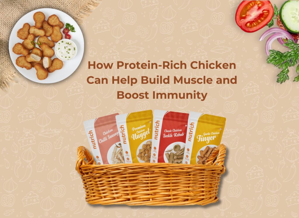 Protien Chicken Recipe
