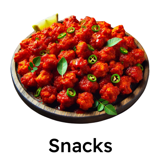 Chicken Snacks Recipe