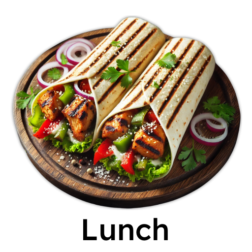 Chicken Lunch Recipe