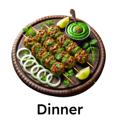 Chicken Dinner Recipe