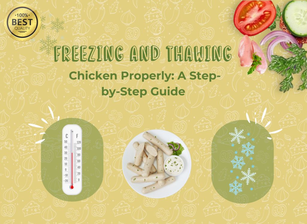 Chicken Products