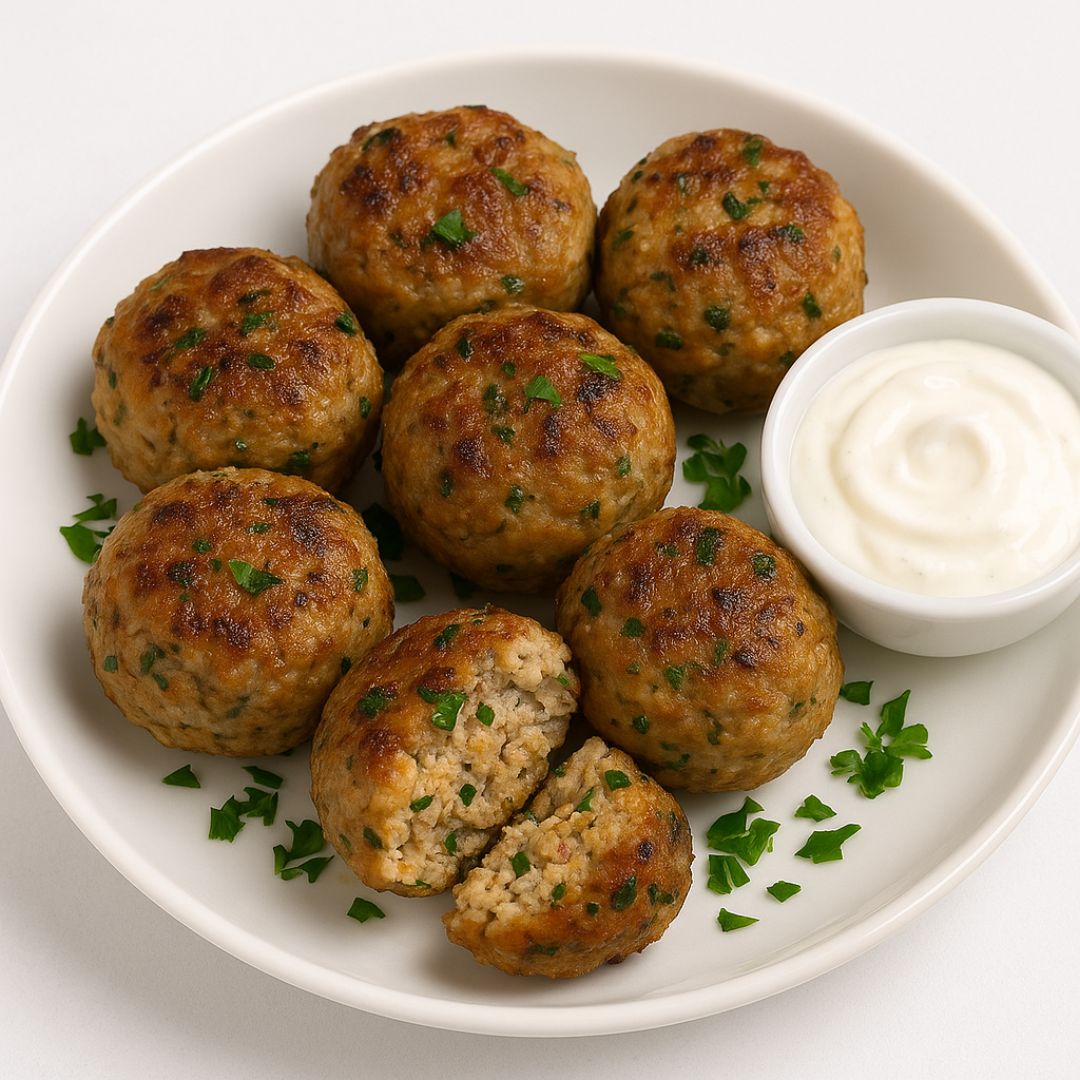Chicken Burger Patty