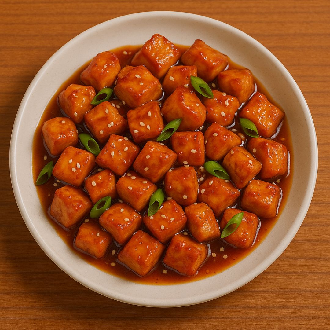Honey Garlic Chicken Breast