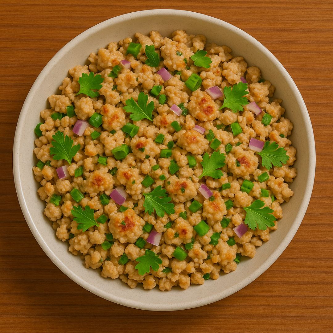 Chicken Larb Recipe
