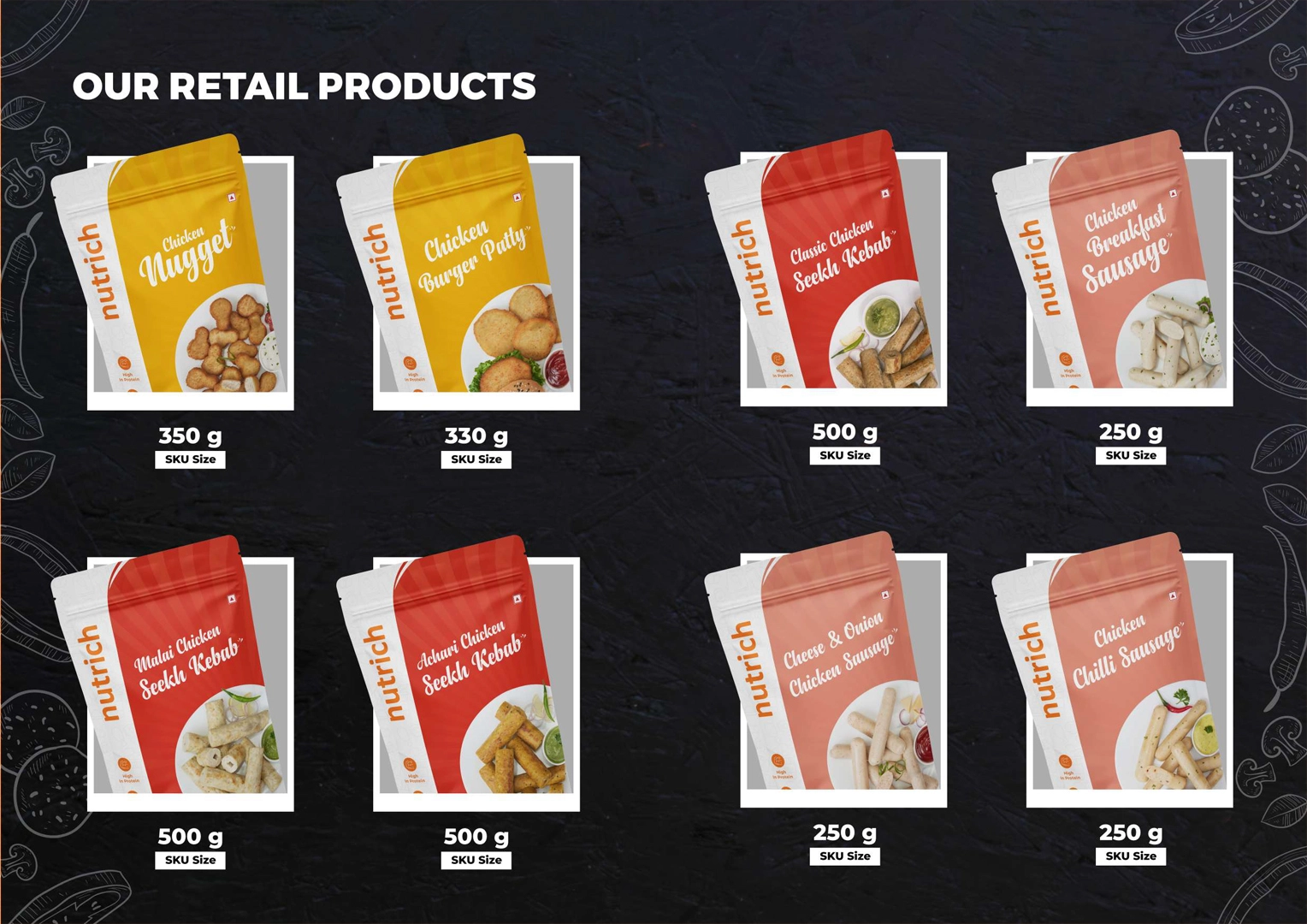 Chicken Products