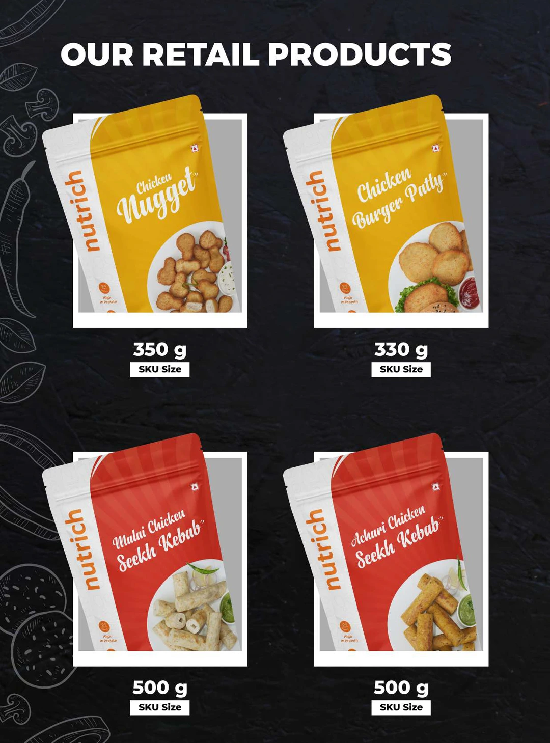 Chicken Products