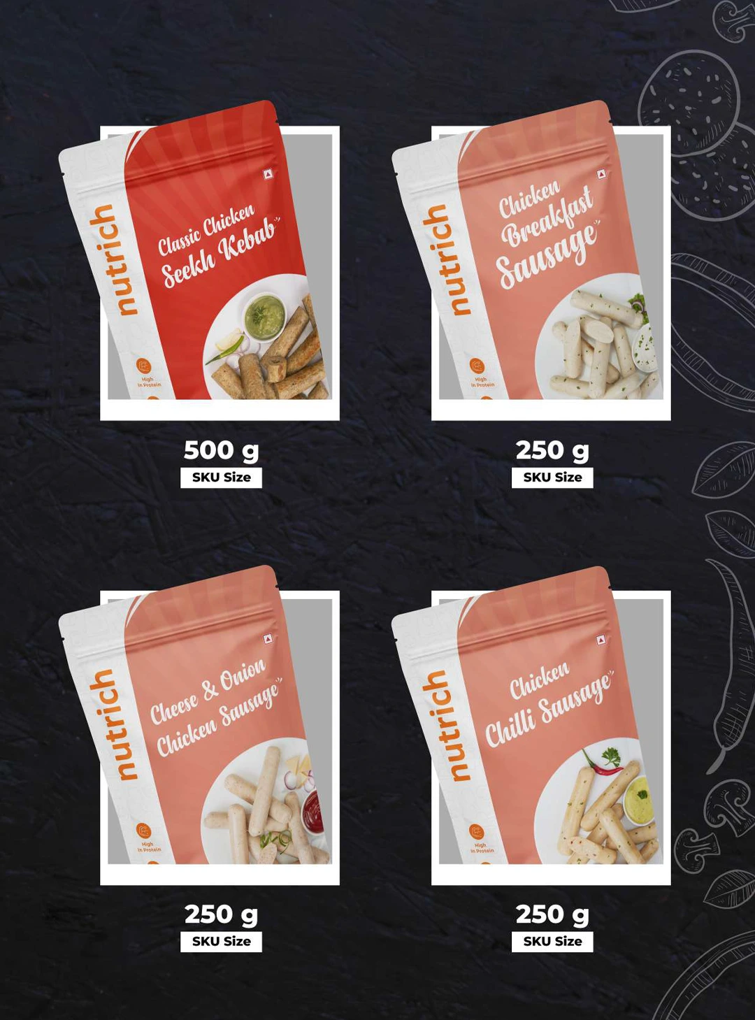 Chicken Products